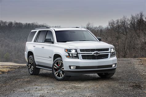 Nuevo Chevrolet Tahoe Rst Con Motor 62 V8