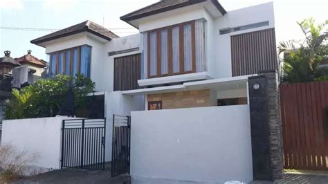 Sale Dijual Rumah New Minimalis Di Jl Drupadi Renon Denpasar Bali