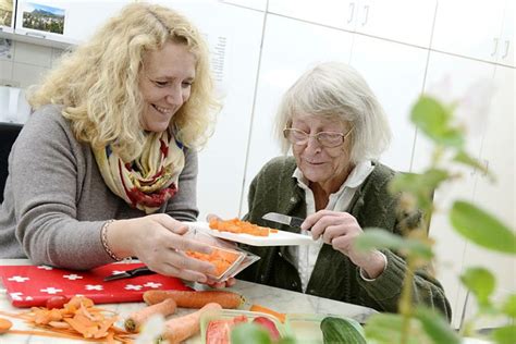 Demenz Auf Der Klinikstation Gesund In Sachsen Das Onlinemagazin