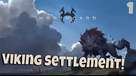 Let S Play Northgard Viking Settlement Northgard Gameplay Ep