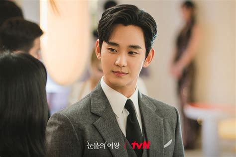 Kim Soo Hyun Et Kim Ji Won En Pleine Crise Dans Les Teasers De Queen Of