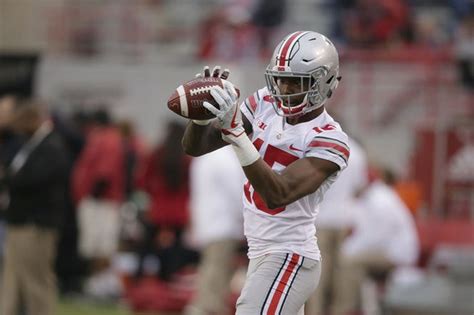 Top 50 Ohio State Football Players For 2018 No 38 Jaylen Harris