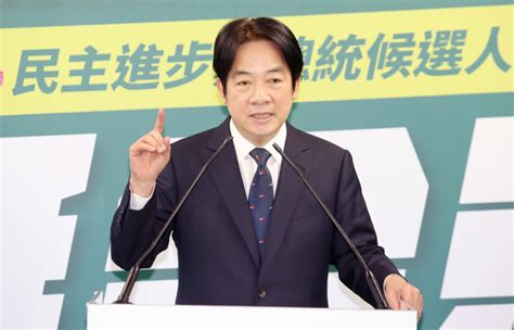 賴清德2024民調第一有玄機吳子嘉1句話爆驚人內幕 政治 中時新聞網