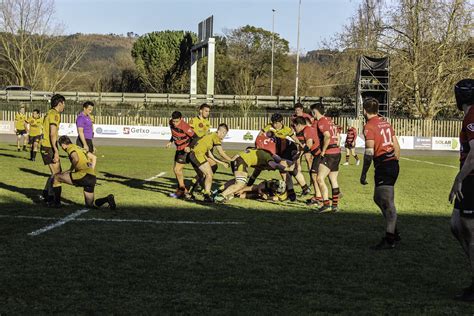 Senior En Getxo Rugby Rioja Flickr