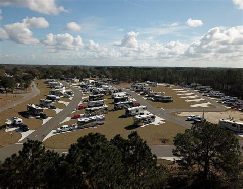 Thousand Trails Orlando Mobile Homes In Clermont Fl