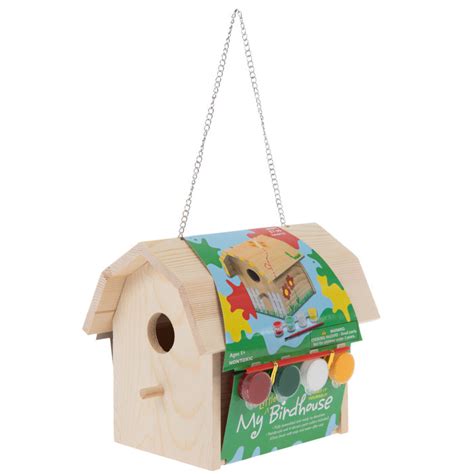 Bird Houses Kits Hobby Lobby Bruin Blog