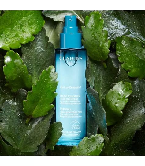 HYDRA ESSENTIEL Brume Hydratante Multi Protection Clarins Hydratation