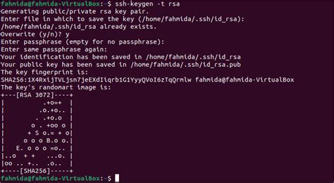 How To Use Ssh Keygen To Generate An Ssh Key