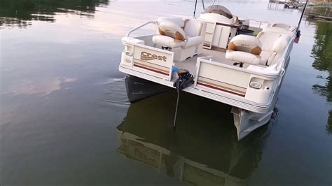 What Size Trolling Motor For Pontoon Boat