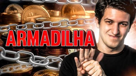 ESSA PODE SER A MAIOR ARMADILHA NO BITCOIN AGORA YouTube