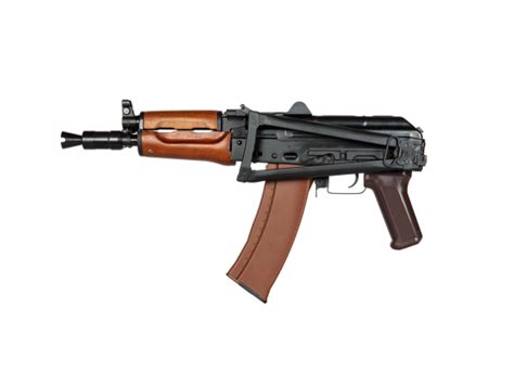 Eandl Aks 74u Essential Aeg Real Wood Handguard