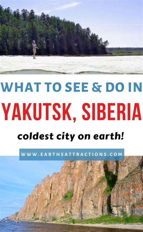 Local's guide to Yakutsk with the best things to do in Yakutsk - Earth ...