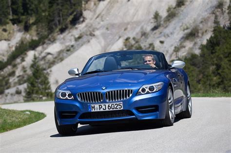 Bmw Z Estoril Blue