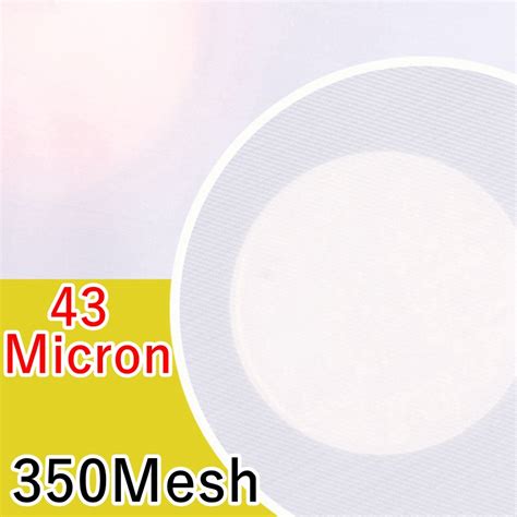 Mesh Food Grade Nylon Filter Mesh Precisely Micron Fine Mesh