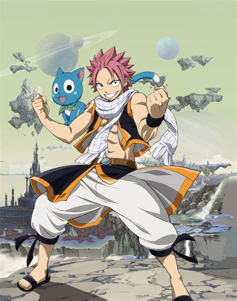 Natsu Fairy Tail Photo 25870404 Fanpop