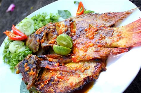 Resep Ikan Bakar Ala Manado Thegorbalsla