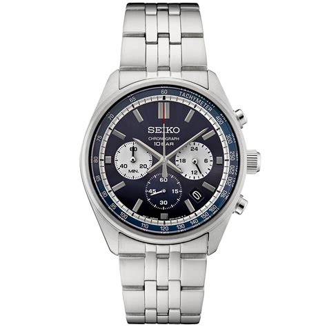 Seiko Quartz Chronograph Ssb Swing Watch Indonesia