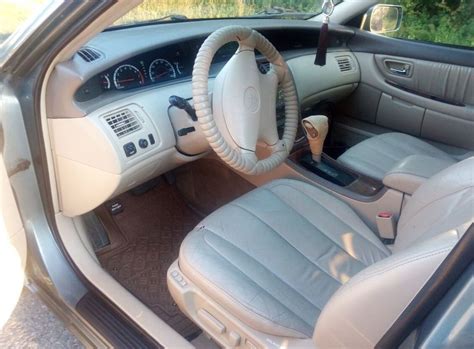 2000 Toyota Avalon II MCX20 3 0 XLS 210 Hp Specs Technical Data