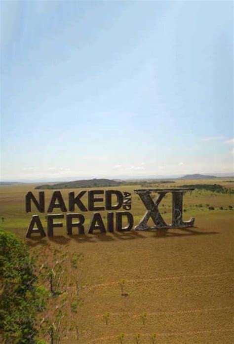 Naked And Afraid XL TheTVDB