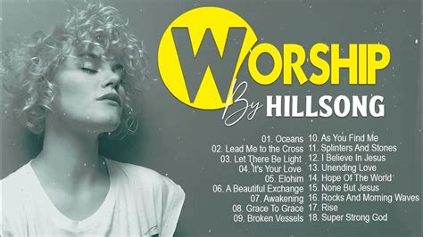 Top 100 Hillsong Praise And Worship Songs Playlist 2022 🙏 Christian Hillsong Worship Songs 2022