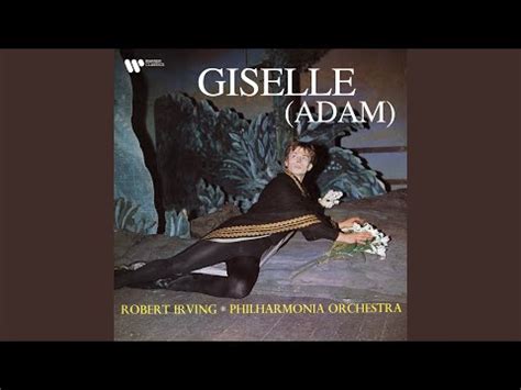 Giselle Act 2 No 10b Apparition des Wilis Arr Büsser YouTube Music