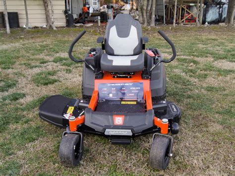 Husqvarna Z248f Prem Special Edition Zero Turn Mower 26hp Kohler Kim