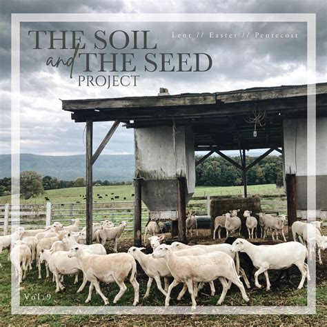 Vol 9 Lent Easter Pentecost Album By The Soil And The Seed Project