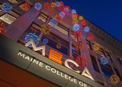 Maine College of Art & Design (Boston, Massachusetts, USA)