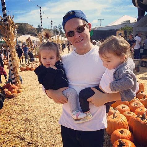 Kevin Zegers Defends Letting His Daughters Call Him An Alcoholic