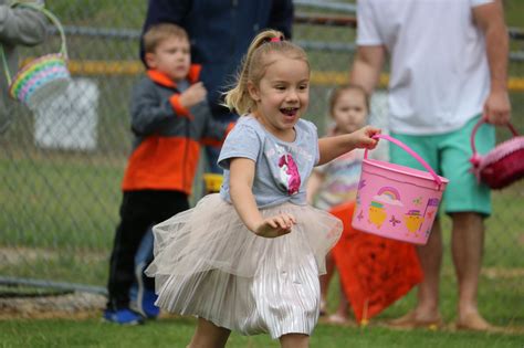 2019 Parks And Rec Easter Egg Hunt The Edmonson Voice