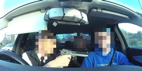 Taxi Driver Charged After Dashcam Footage Shows Passenger Threatened