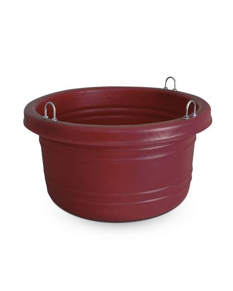 Feed Tub 30 Qt Horsemans Pride Farmvet