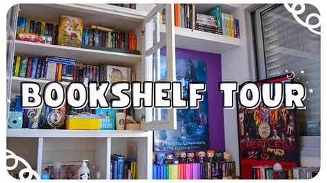 Bookshelf Tour Todos Os Livros Da Minha Estante Escritora