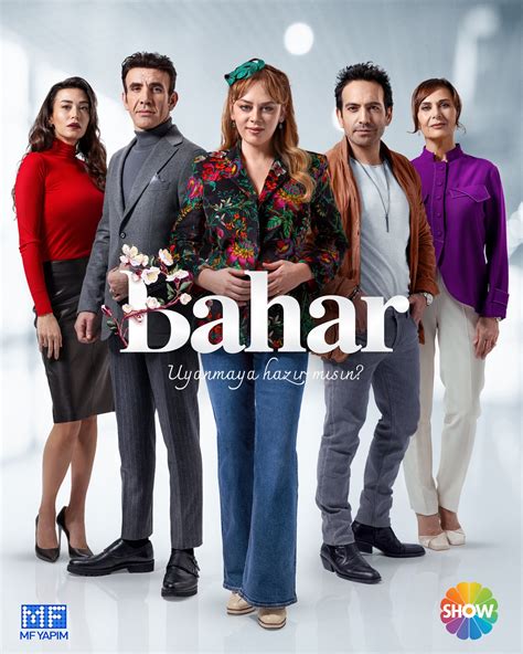 Show TV's New Series Bahar Starts Today - Episode