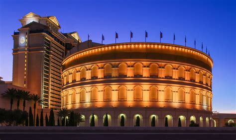 Best Seats The Colosseum At Caesars Palace | Elcho Table