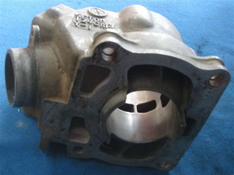 1999 Yamaha YZ125 Cylinder 54mm YZ 125 Cilindro Cylindres 1998 1999 ...