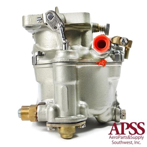 Marvel Schebler Carburetor Overhaul 10 5217 AeroParts And Supply