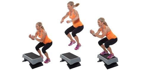 Heart Pumping Plyometrics Workout Plyometric Workout Plyometrics