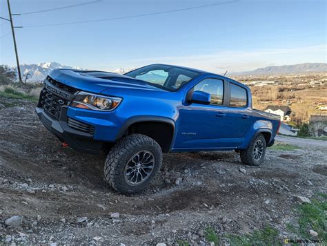 Chevy S 2022 Colorado Zr2 Is Still Great Latest News Car Revs