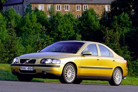 2001 Volvo S60 Specs Price Mpg And Reviews