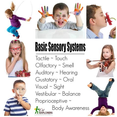 What Is Sensory Processing Awareness Month