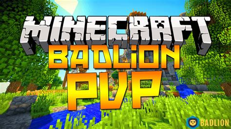 Minecraft Badlion PVP 1v1 S Episode 1 MCSG Kit YouTube