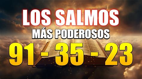 ORACIÓN NOCTURNA SALMO 35 SALMO 91 SALMO 23 LA ORACION MÁS PODEROSA