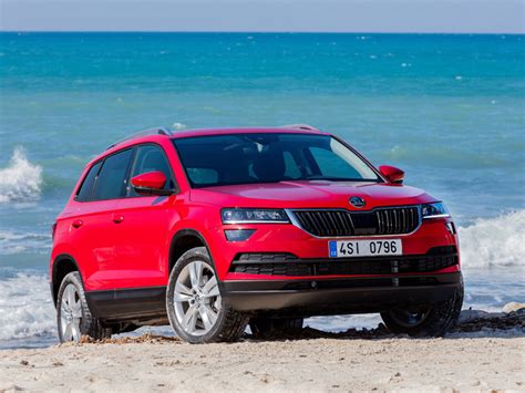 Skoda Karoq Vario SUV Als Freund Der Familie Kicker