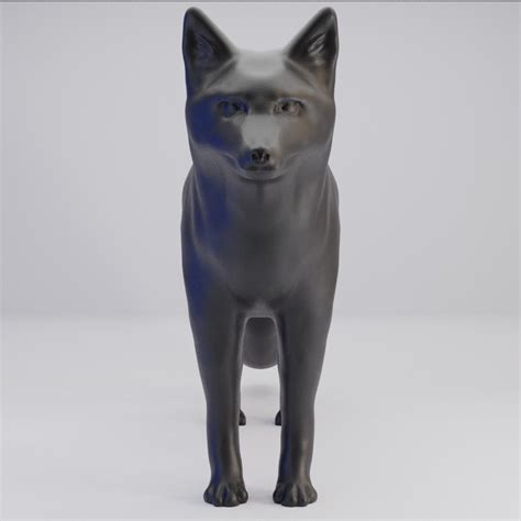 Hot Goblin 狐フィギュア森の相棒にホットゴブリン