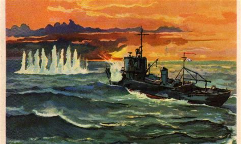 Тральщик Т-116: история гибели арктического конвоя | MAXIM