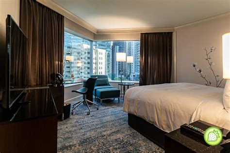 Jw Marriott Hong Kong A Luxurious Haven Of Elegance And Convenience In