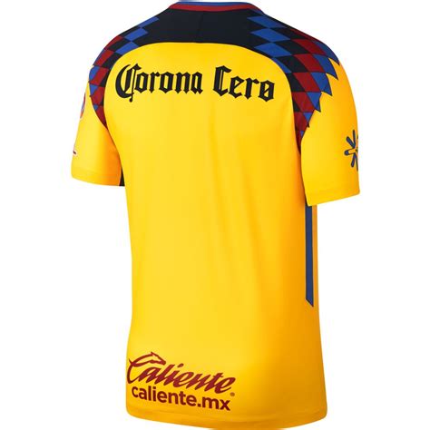 Nike Club America Third 2017 18 Stadium Jersey Wegotsoccer