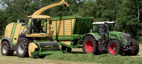 Meet The Krone Big X Forage Harvester Agrimag Blog