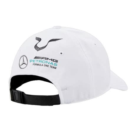 Gorra Formula 1 MotorSports Mercedes AMG Petronas Lewis Hamilton